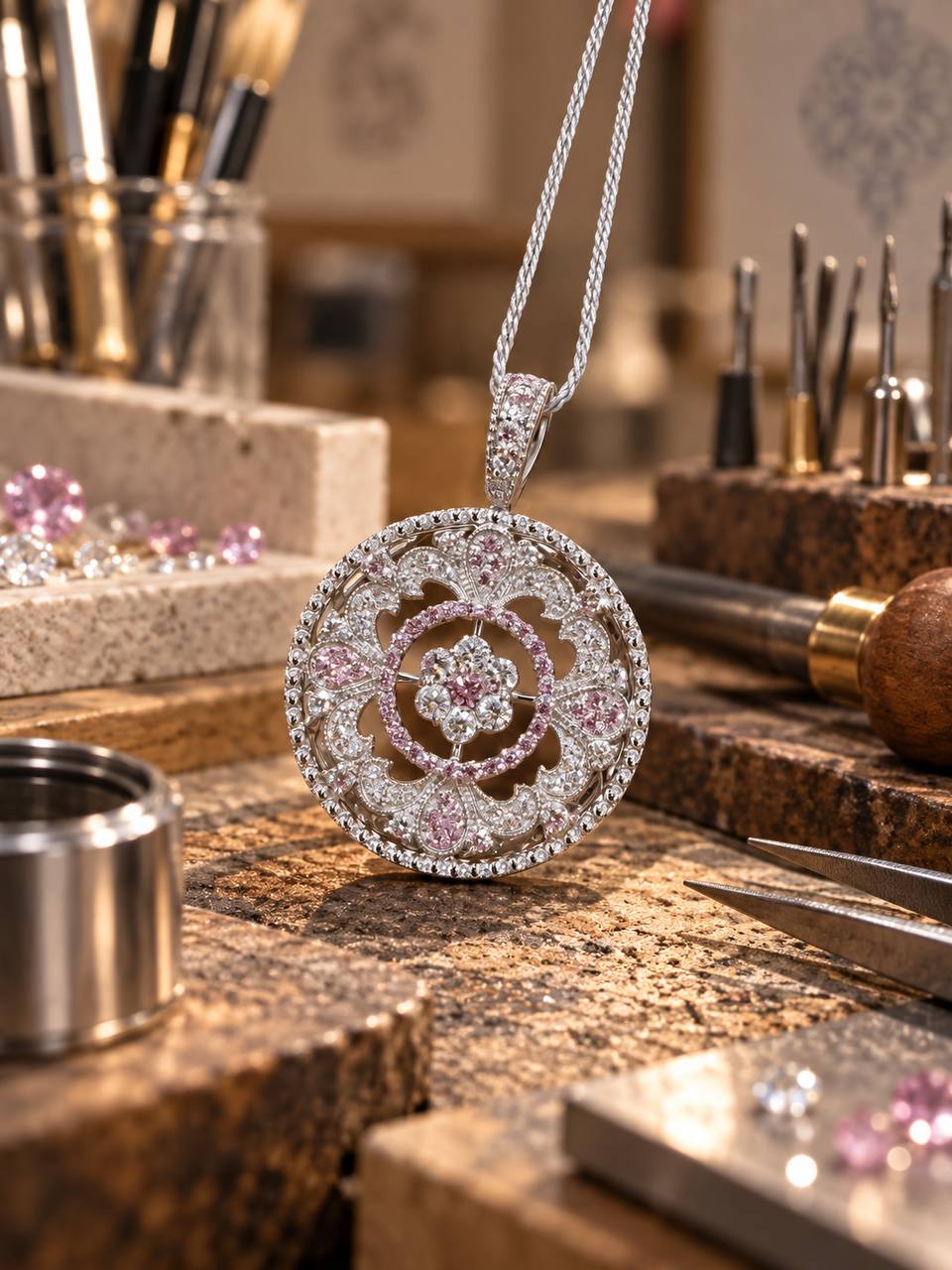 pendants, 13